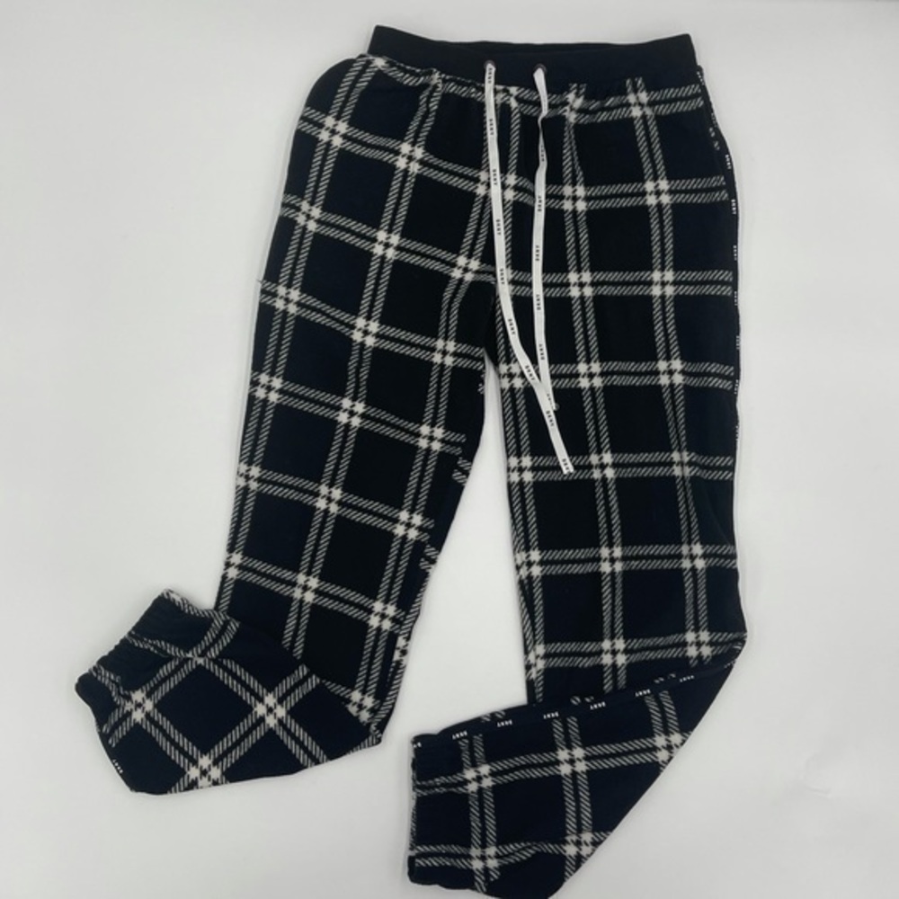 DKNY Jogger Style Pajama Lounge Pants